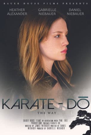 Karate Doのポスター