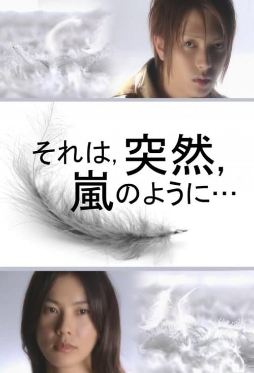 それは、突然、嵐のように…のポスター