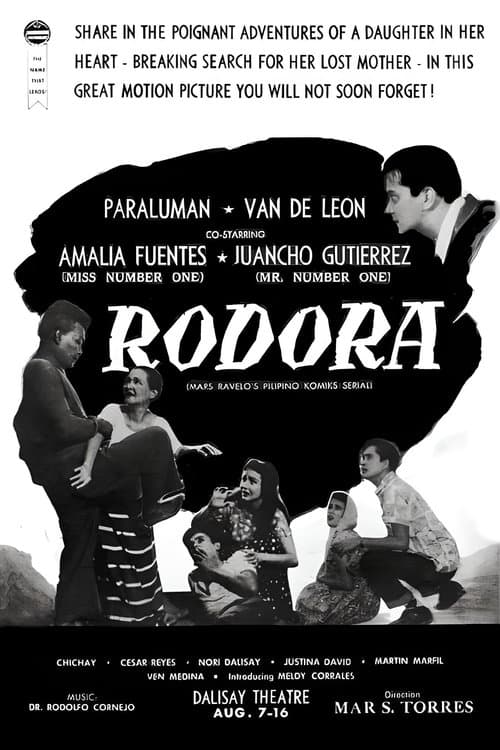 Rodoraのポスター