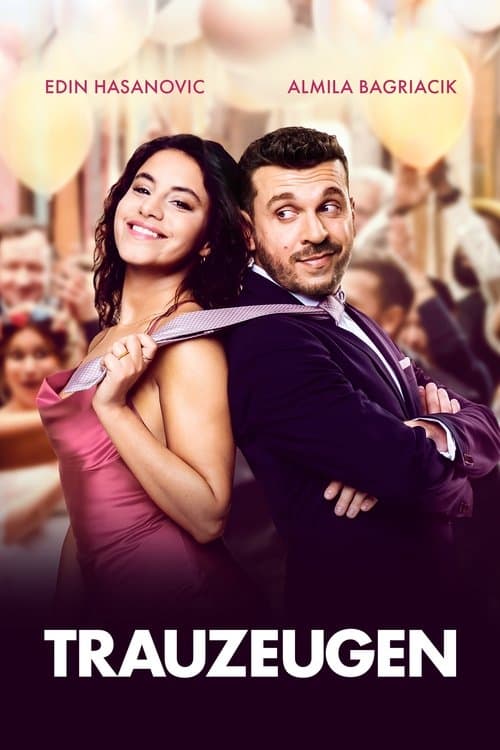 Trauzeugenのポスター