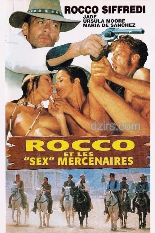 Rocco e i magnifici 7のポスター