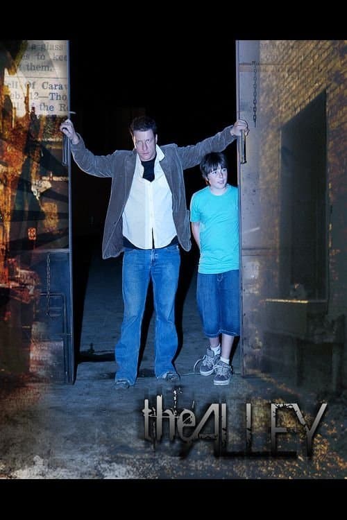 The Alleyのポスター