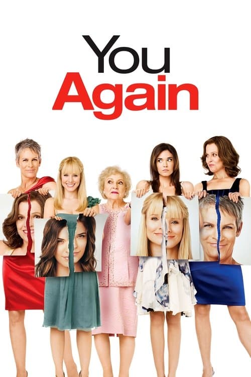 You Againのポスター