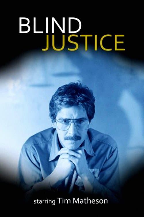 Blind Justiceのポスター