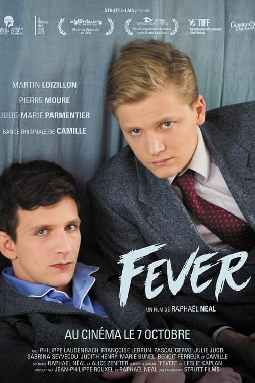 Feverのポスター