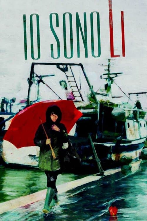 Io sono Liのポスター