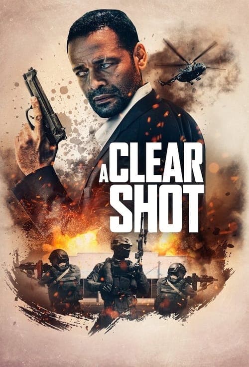 A Clear Shotのポスター