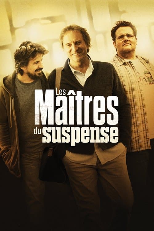 Les Maîtres du suspenseのポスター