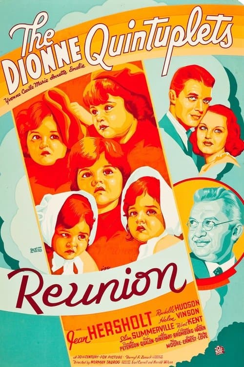 Reunionのポスター