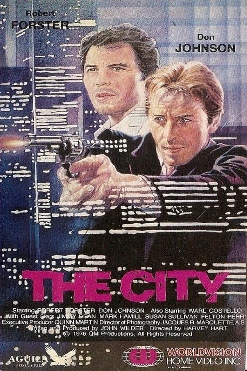 The Cityのポスター
