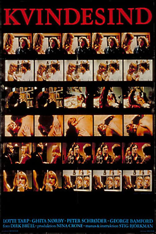 Kvindesindのポスター