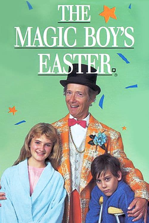 The Magic Boy's Easterのポスター