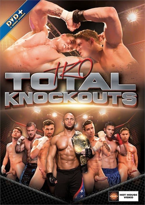 TKO: Total Knockoutsのポスター
