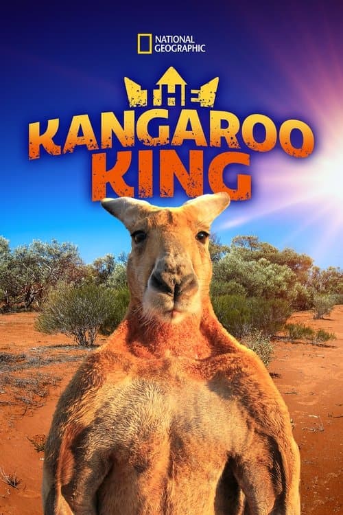 The Kangaroo Kingのポスター