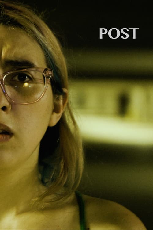POSTのポスター
