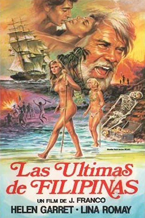 Las últimas de Filipinasのポスター