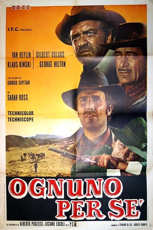 Ognuno per séのポスター
