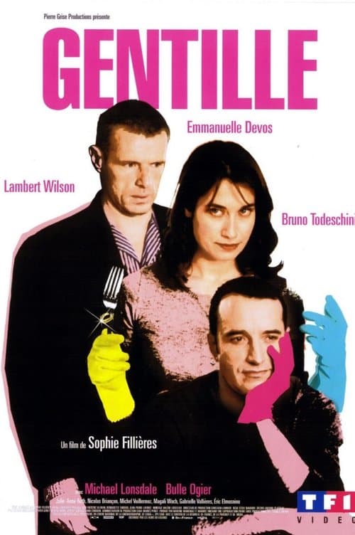 Gentilleのポスター