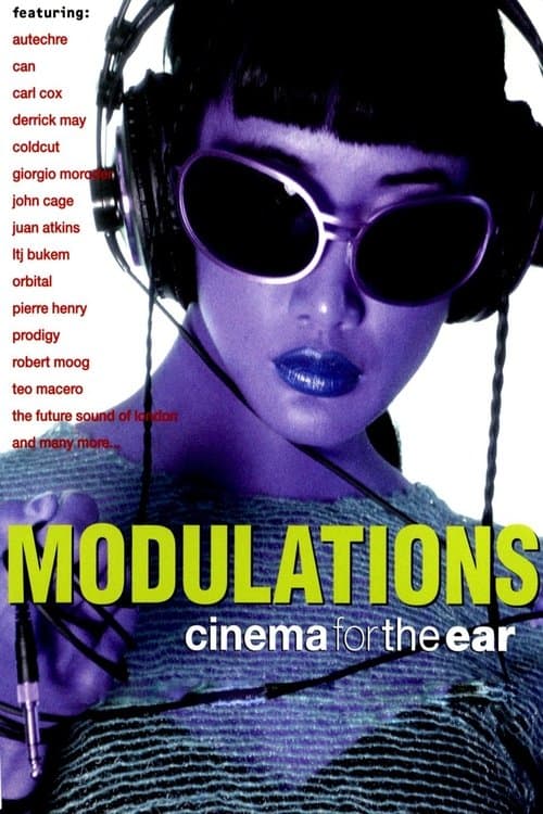 Modulationsのポスター
