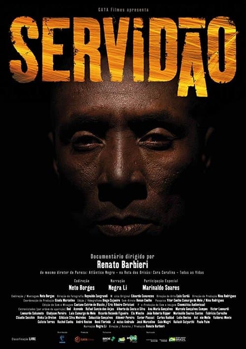 Servidãoのポスター