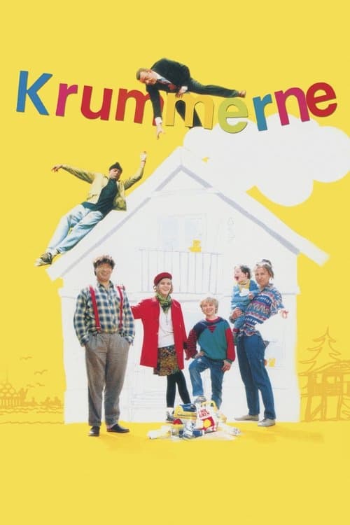 Krummerneのポスター
