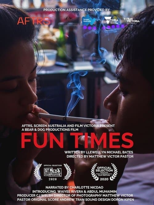 Fun Timesのポスター