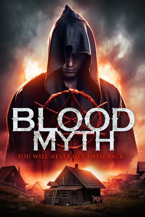 Blood Mythのポスター
