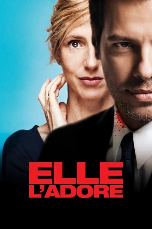 Elle l'adoreのポスター