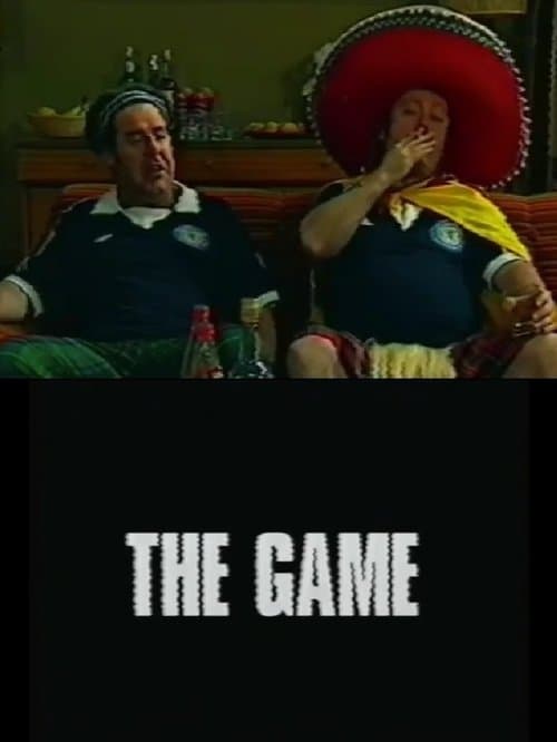 The Gameのポスター