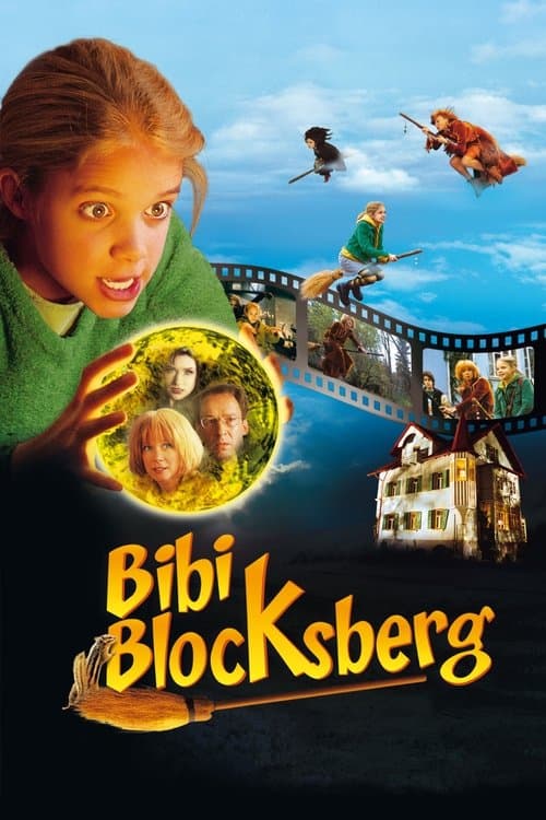 Bibi Blocksbergのポスター