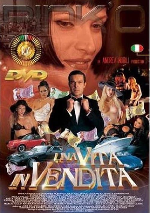 Una vita in venditaのポスター