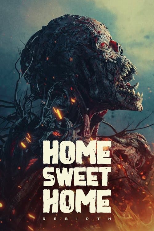 Home Sweet Home: Rebirthのポスター