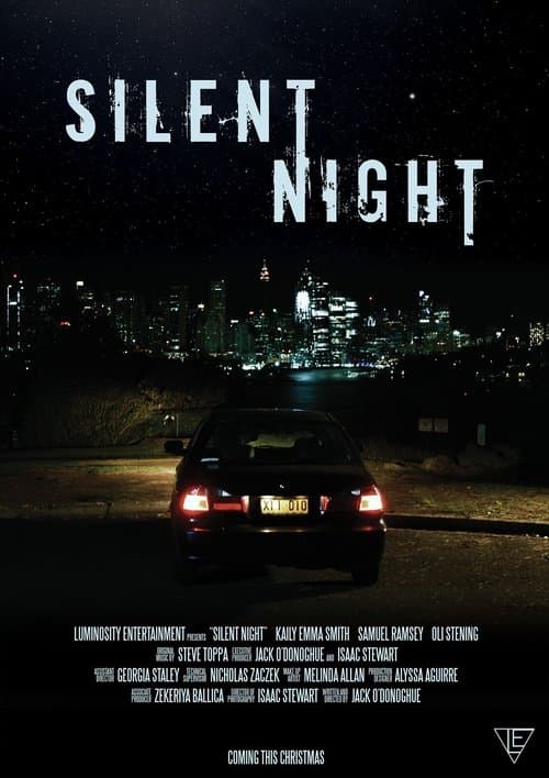 Silent Nightのポスター