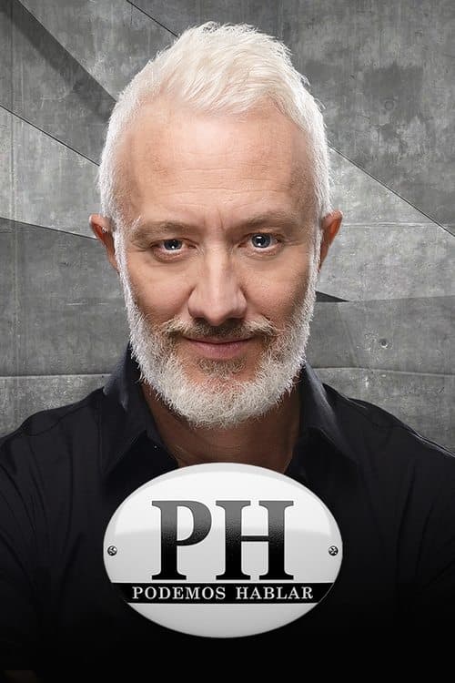 PH: Podemos hablarのポスター