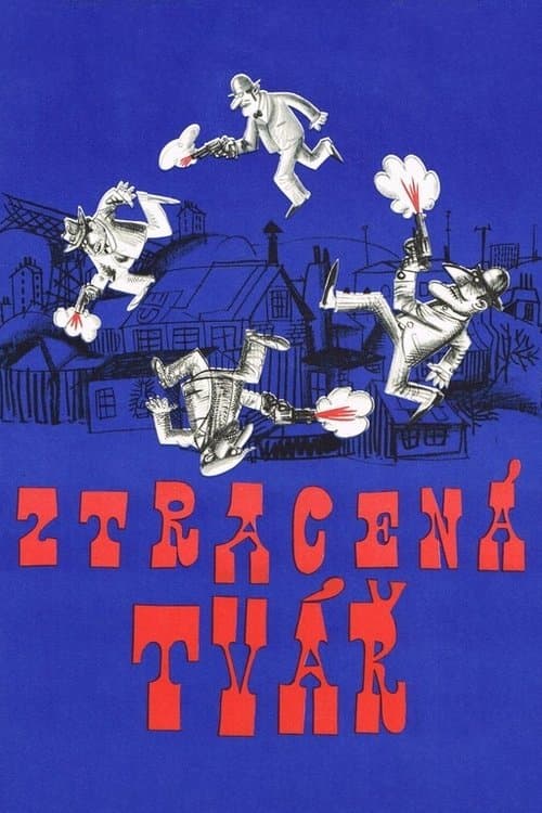 Ztracená tvářのポスター