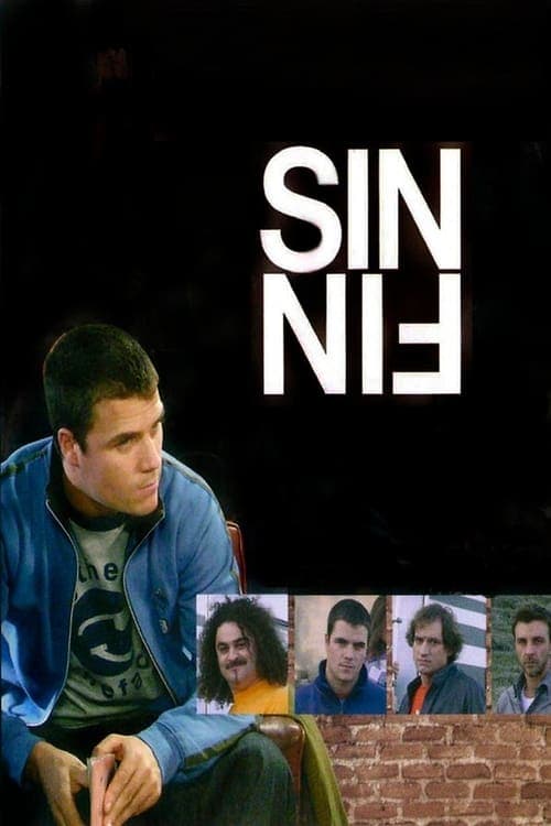 Sinfínのポスター
