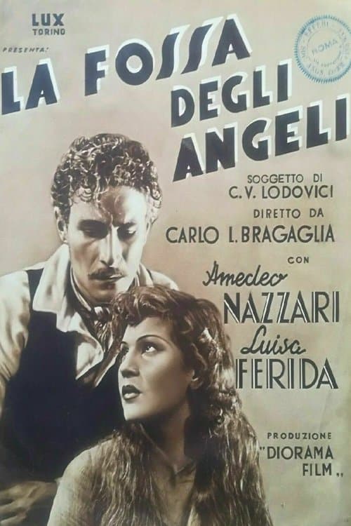 La fossa degli angeliのポスター