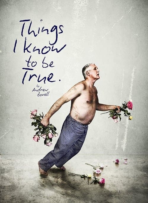 Things I Know to Be Trueのポスター