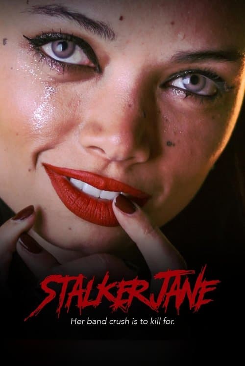 Stalker Janeのポスター