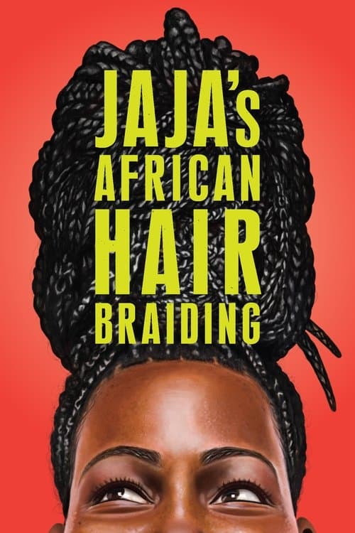 Jaja's African Hair Braidingのポスター