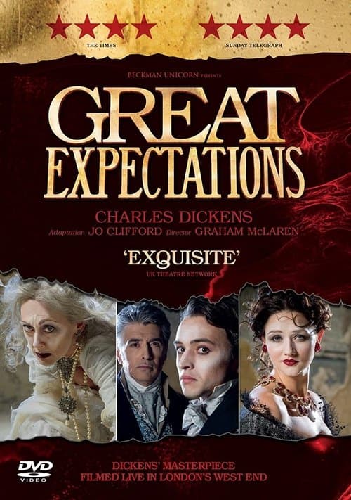 Great Expectationsのポスター