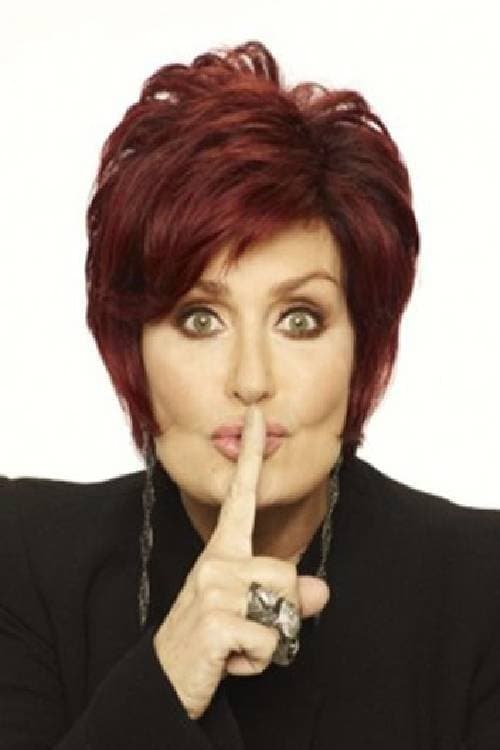 The Sharon Osbourne Showのポスター