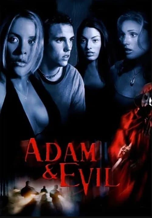 Adam & Evilのポスター