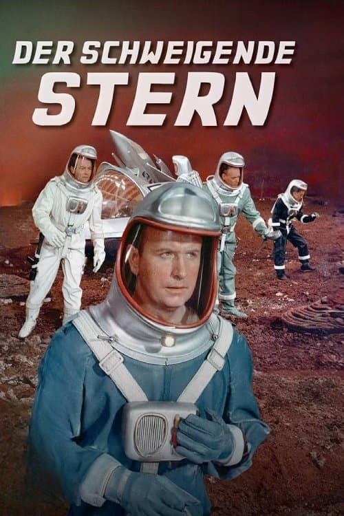 Der schweigende Sternのポスター