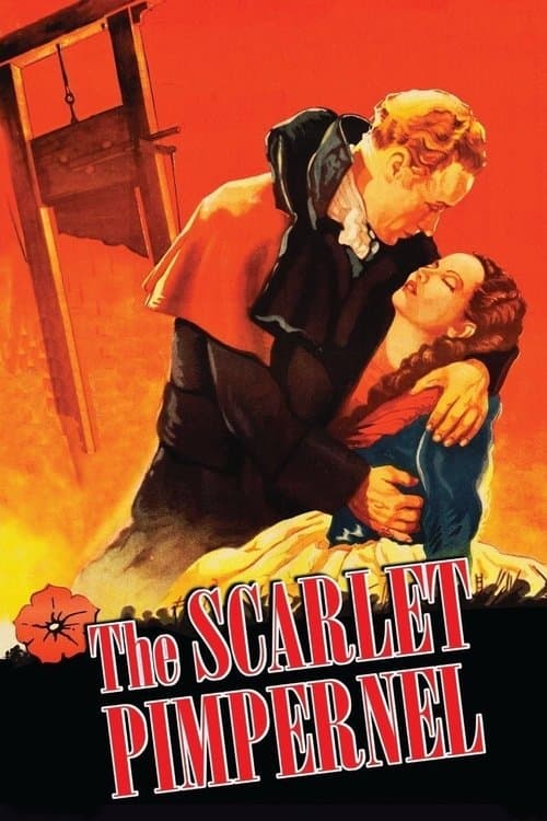The Scarlet Pimpernelのポスター