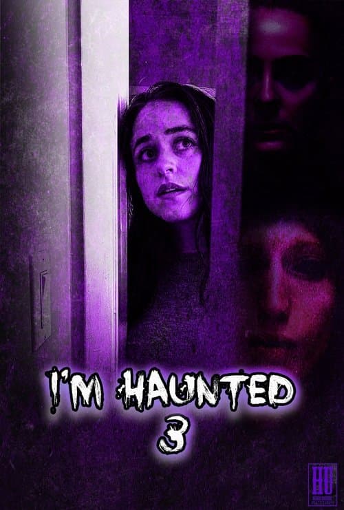 I'm Haunted 3のポスター