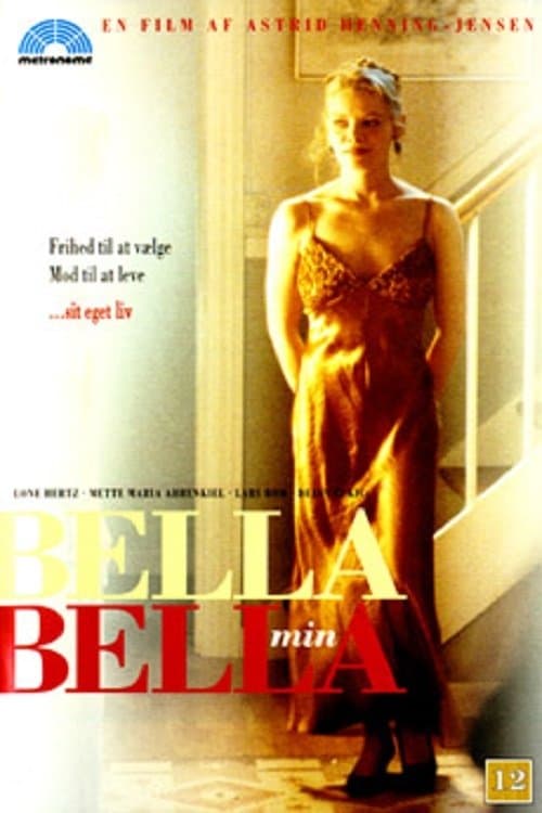 Bella, min Bellaのポスター