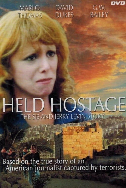 Held Hostage: The Sis and Jerry Levis Storyのポスター