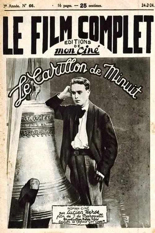 Le Carillon de Minuitのポスター