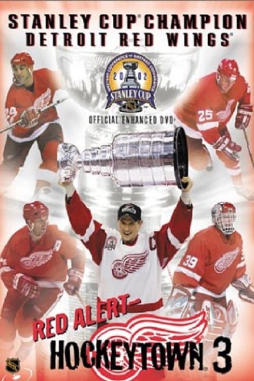 Red Alert: Hockeytown 3のポスター